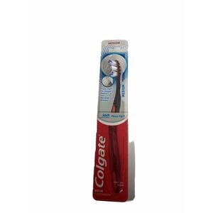Colgate Advanced Floss-Tip Toothbrush - Medium - NEW
